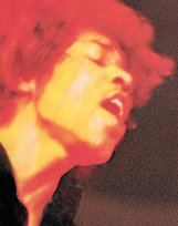 Electric Ladyland The Jimi Hendrix Experience