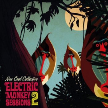 Electric Monkey Sessions 2, płyta winylowa - New Cool Collective