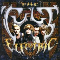 Electric Peace The Cult