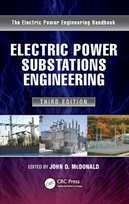 Electric Power Substations Engineering [DRM] - ebook EPUB McDonald John D.