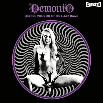 Electric Voodoo Of The Black Dawn - Demonio
