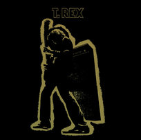 Electric Warrior T. Rex