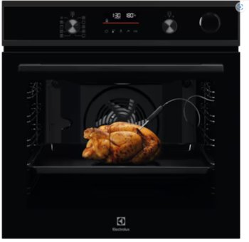 ELECTROLUX EOC6P77H Piekarnik SteamCrisp 700 pyroliza - Electrolux