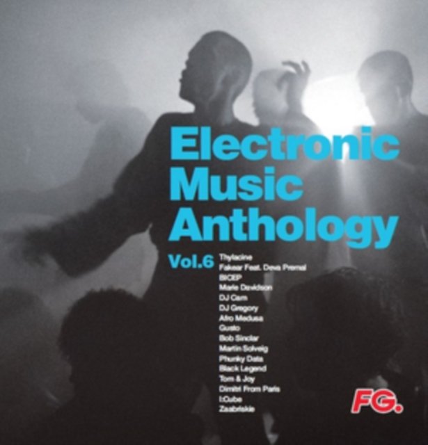 Electronic Music Anthology Various Artists Muzyka Sklep