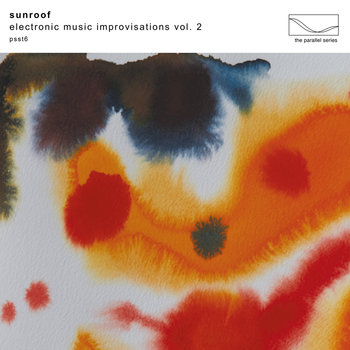 Electronic Music Improvisations. Volume 2, płyta winylowa - Sunroof