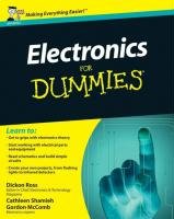 Electronics For Dummies Mccomb Gordon, Shamieh Cathleen, Ross Dickon, Boysen Earl