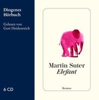 Elefant Suter Martin