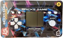Elefun Minikonsola przenośna klocki gameboy Bricks Game Czarna Inny producent