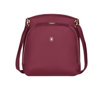 Elegancka czerwona torba damska 10" Wenger LeaSophie Inna marka