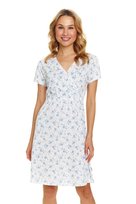 Elegancka Koszulka Macierzyńska Z Bawełny-Xxl Doctor Nap