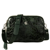 Elegancka listonoszka Canaletto – skóra lakierowana, styl i funkcjonalność TD830s261