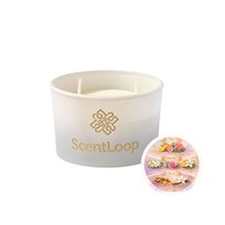 Elegancka świeca sojowa inspirowana perfumami J'adore Paris (dawniej Paris Night) Intense 100g