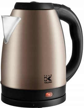 Elegancki bezprzewodowy czajnik 2000W 1,7L TKG JK1801CO - Kalorik