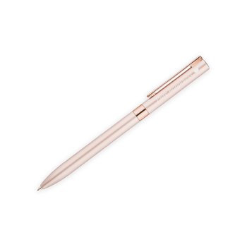 Elegancki długopis z grawerem - Pure happiness - Make It Easy - Make it Easy