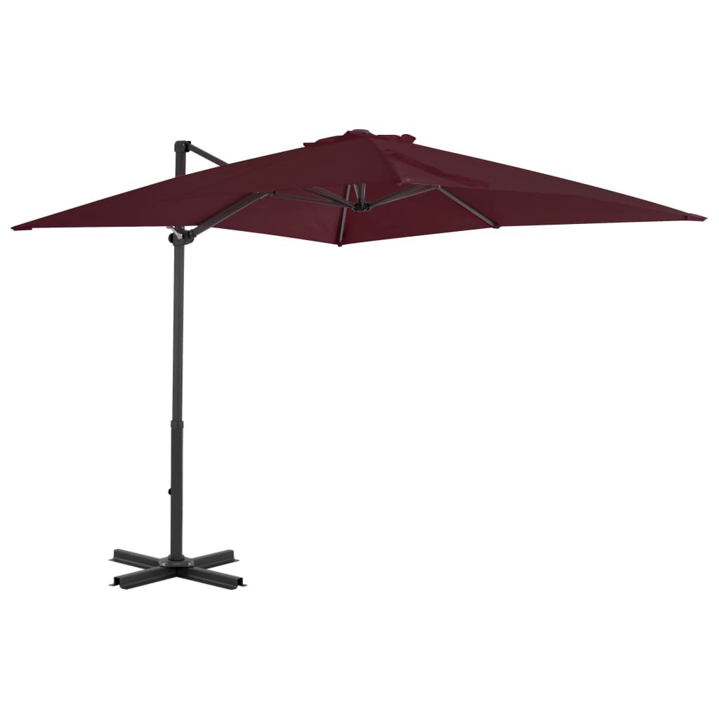 Фото - Пляжна парасоля Elegancki parasol wiszący z ochroną przed UV / AAALOE
