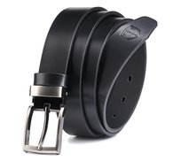 Elegancki pasek męski ze skóry PETERSON 100