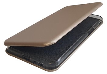 ELEGANCKI pokrowiec futerał silikon do Galaxy J6+ - Tolkado