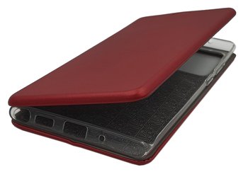 ELEGANCKI pokrowiec futerał silikon do Galaxy Note 20 Ultra - Tolkado