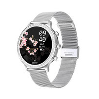 Elegancki Smartwatch Dla Nowoczesnych Kobiet Evibe