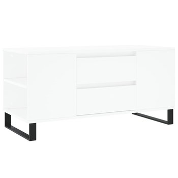 Elegancki stolik kawowy biały 102x44,5x50cm - Zakito Europe