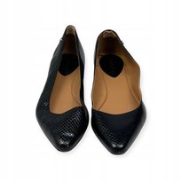 Eleganckie buty damskie płaskie CALVIN KLEIN 39,5 Calvin Klein