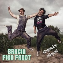 Eleganckie chłopaki Bracia Figo Fagot