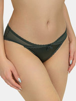 Eleganckie figi L zielony