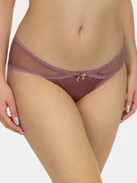 Eleganckie figi M fioletowy