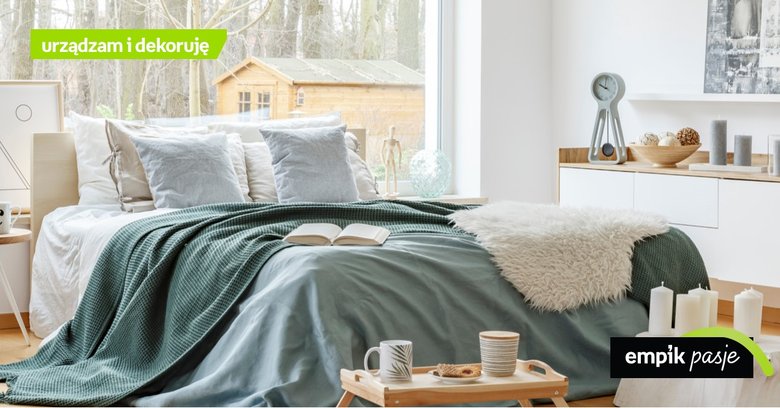 Eleganckie narzuty na łóżko – 5 propozycji narzut, które ozdobią twoją sypialnię