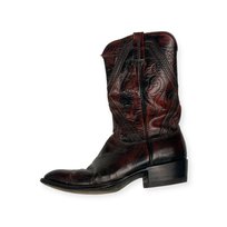 Eleganckie zdobione kowbojki męskie Lucchese 41 Inna marka