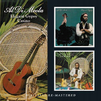 Elegant Gypsy / Casino (Remastered) Di Meola Al, Jackson Anthony, Hammer Jan, De Lucia Paco, Gadd Steve