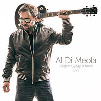 Elegant Gypsy & More Live, płyta winylowa Di Meola Al