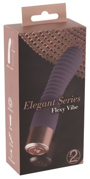 Elegant Vibrator Flexy Vibe, Masażer Intymny - Orion