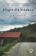 Elegia dla bidoków - Vance J.D.