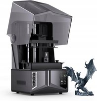 ELEGOO Saturn 4 Ultra drukarka 3D z żywicą 16K 150 mm/h 211,68x118,37x22 mm Inna marka