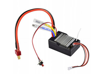 Elektornika Odbiornik Esc Do Wltoys 12428 12427 - WL Toys
