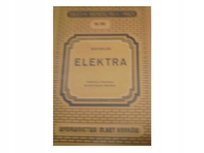 Elektra Sofokles
