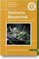 Elektrische Messtechnik Hanser Fachbuchverlag