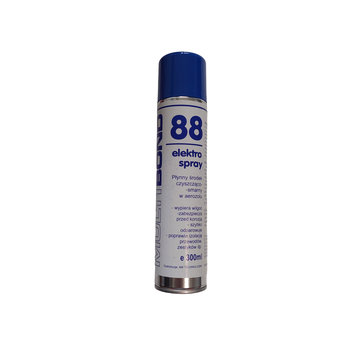 Elektro Spray Mb 88E (Swr Spray) 300Ml Multibond - Preparat Odtleniający I Konserwujący Do Styków - HamRadioShop