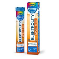 Elektrolity Dla Sportowców Plusssz Elektrolity Sport 24 Tabl.Mus. Inna marka