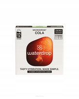 Elektrolity Waterdrop Microdrink o smaku Cola x12 Waterdrop Microdrink