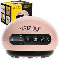Elektroniczna bańka chińska 4FIZJO podgrzewana Smart 4FIZJO