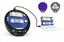 ELEKTRONICZNA LUPA CYFROWA 15X KAMERA ZDJĘCIA PODGLĄD NA ŻYWO OPTYCZNA UV