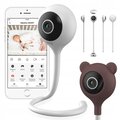 ELEKTRONICZNA NIANIA KAMERA WiFi WYKRYWANIE RUCHU LIONELO BABYLINE SMART - Lionelo