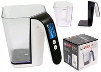 Elektroniczna Waga Kuchenna Dzbanek 1200Ml 2Kg Lcd LUND