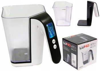 Elektroniczna Waga Kuchenna Dzbanek 1200Ml 2Kg Lcd - LUND
