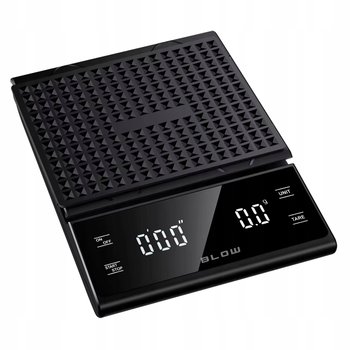 Elektroniczna Waga Kuchenna Precyzyjna 3000G/0,1G Wyświetlacz Timer Baterie - Blow