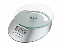 Elektroniczna Waga Kuchenna Z Wyświetlaczem Lcd