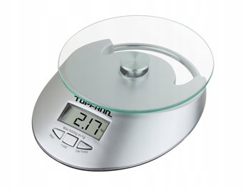 Elektroniczna Waga Kuchenna Z Wyświetlaczem Lcd - TOPFANN