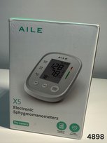 Elektroniczny ciśnieniomierz nowy (4898-40) brak informacji